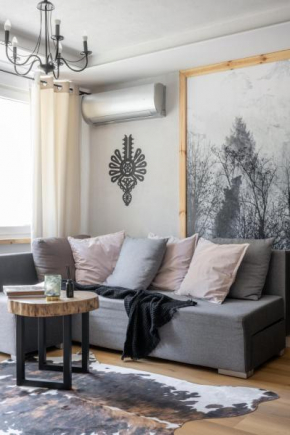Apartamenty na Równi w Centrum Apartzakop